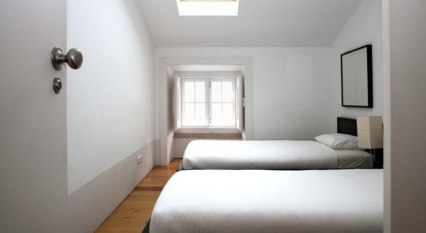 Freedom Serviced Apartments - Cais Do Sodre Лісабон Екстер'єр фото